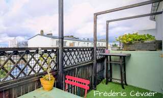 Appartement 4 Pièces 81 m² à louer à Brest (29200)