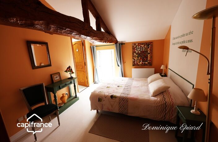 3 MAISONS, PISCINE & POTENTIEL TOURISTIQUE (gîte et maisons d'hôtes) – 1,5 HECTARE — photo 3