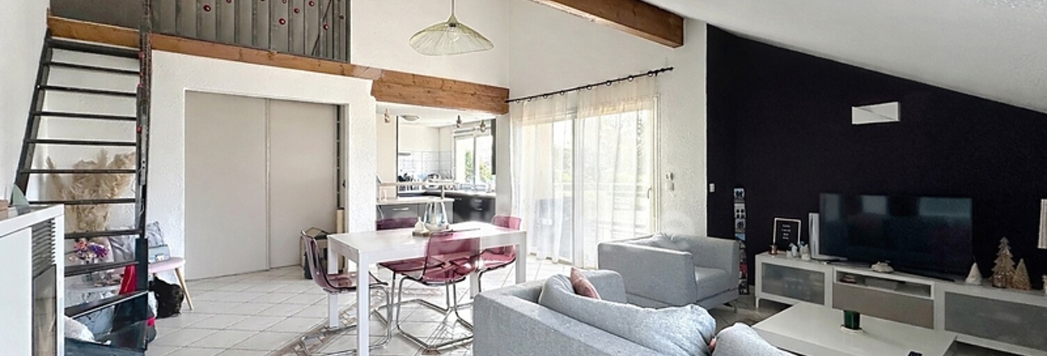 Appartement 4 Pièces 135 m² à vendre à Douvaine (74140)