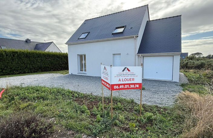 Maison avec 5 pièces en location à Plouhinec — photo 2