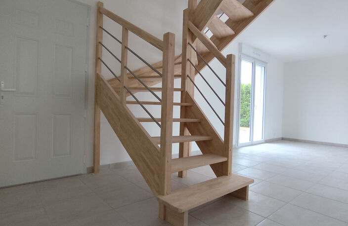 Maison avec 5 pièces en location à Plouhinec — photo 3