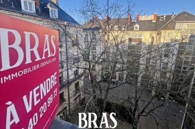 Appartement 3 pièces 272000 €