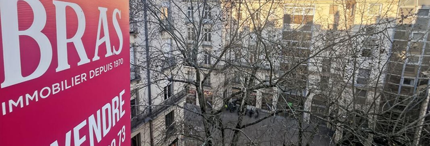 Appartement 3 Pièces 80 m² à vendre à Nantes (44000)