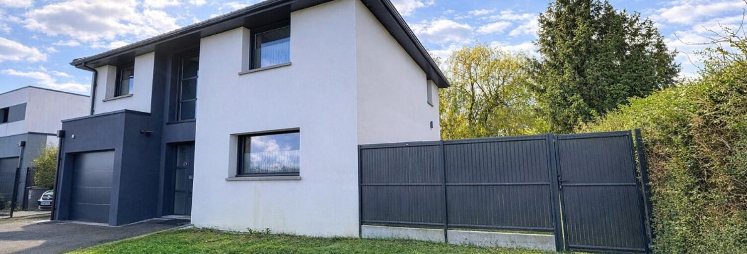 Maison 4 Pièces 140 m² à vendre à Annœullin (59112)