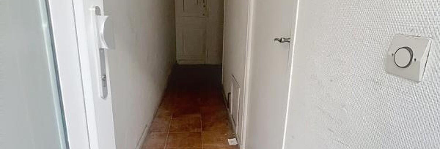 Immeuble  53 m² à vendre à Lille (59800)