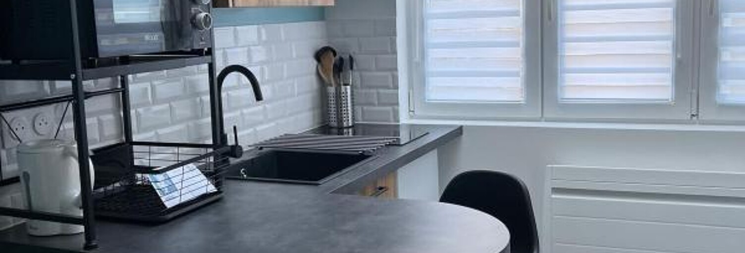 Immeuble  53 m² à vendre à Lille (59800)