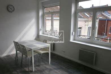 Appartement 2 pièces 500 €