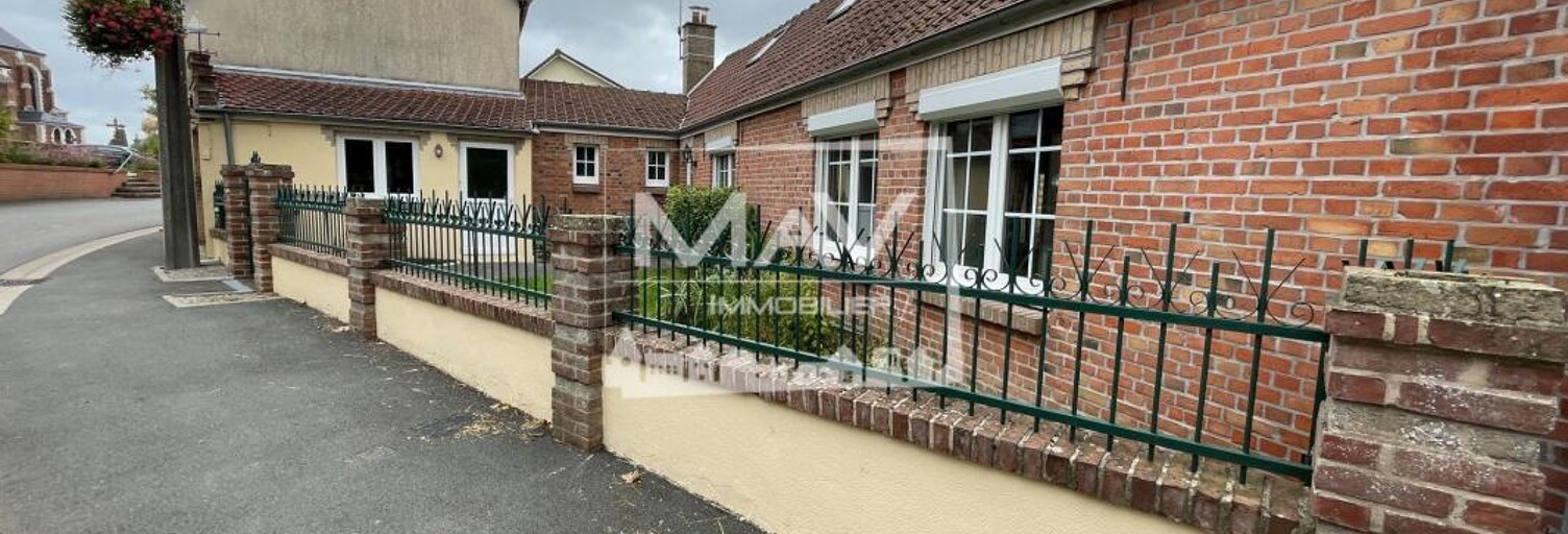 Maison 2 Pièces 80 m² à louer à Tilques (62500)