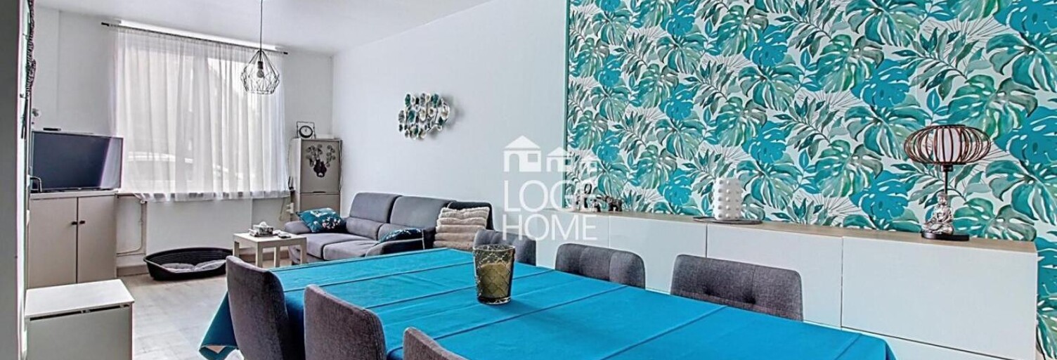 Maison 4 Pièces 94 m² à vendre à Mouvaux (59420)