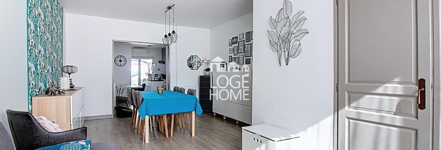 Maison 4 Pièces 94 m² à vendre à Tourcoing (59200)