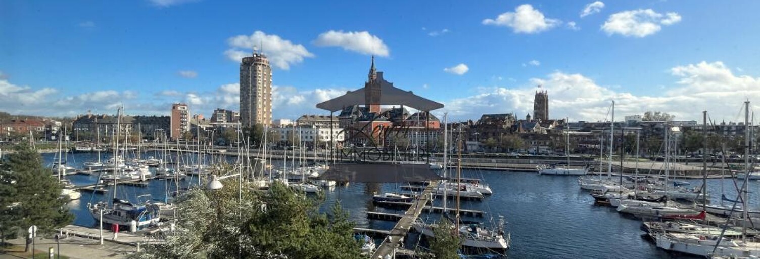Appartement 2 Pièces 45 m² à vendre à Dunkerque (59140)