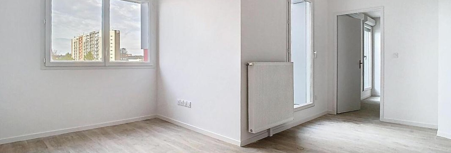 Appartement 2 Pièces 46 m² à louer à Valenciennes (59300)