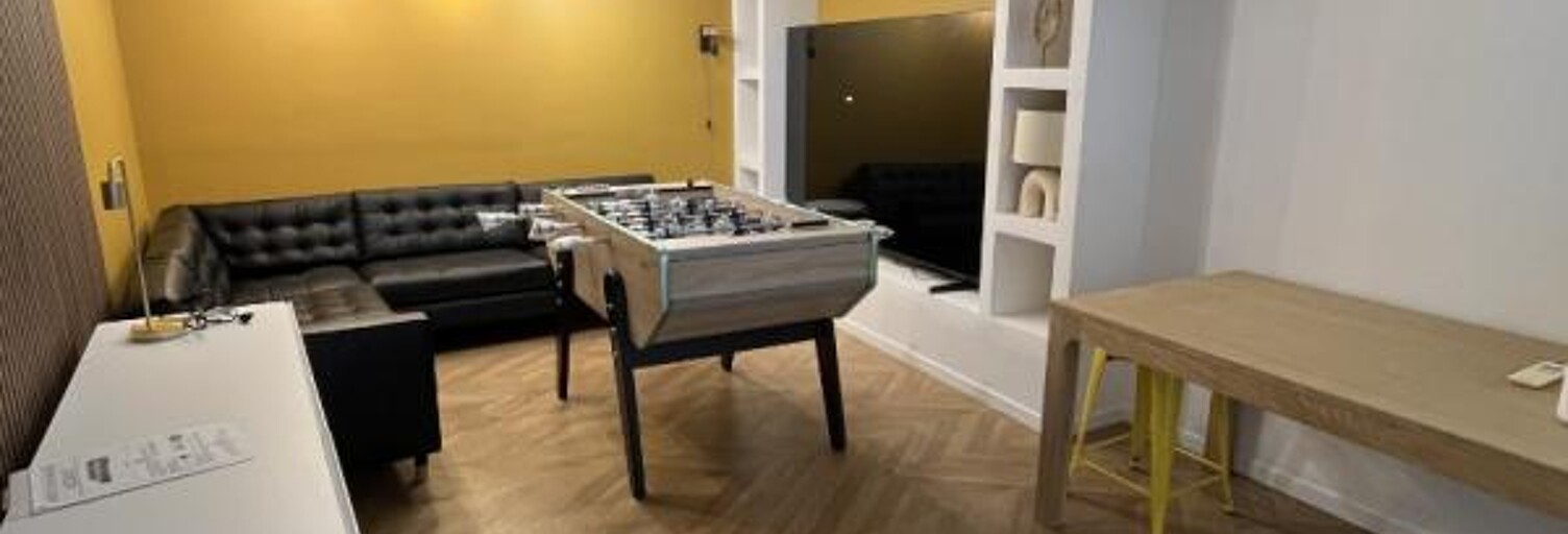 Appartement 1 Pièce 20 m² à louer à Angoulême (16000)