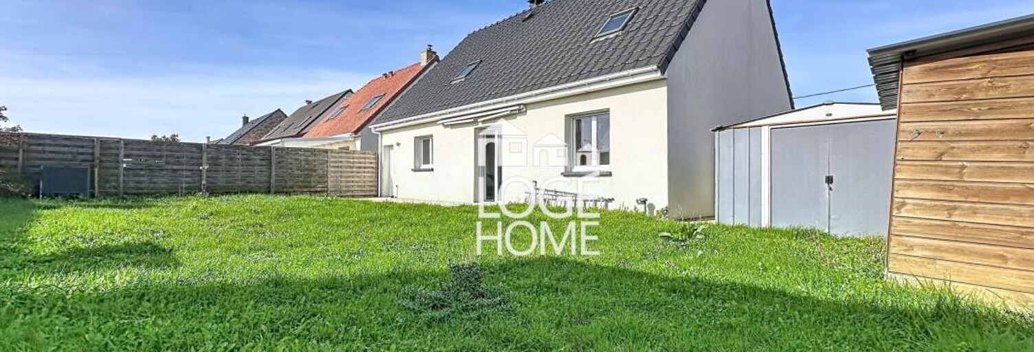 Maison 6 Pièces 123 m² à vendre à Grenay (62160)