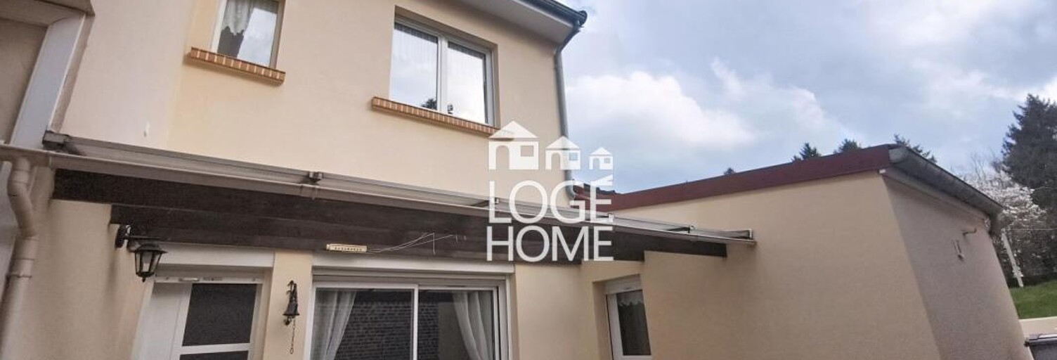 Maison 8 Pièces 150 m² à vendre à Divion (62460)