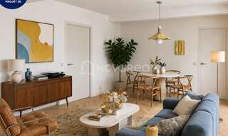 Appartement 3 Pièces 65 m² à vendre à Pau (64000)