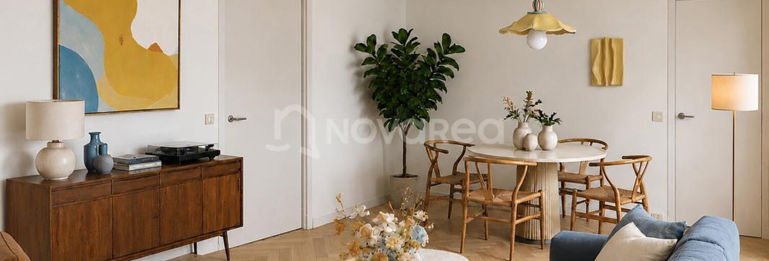 Appartement 3 Pièces 65 m² à vendre à Pau (64000)