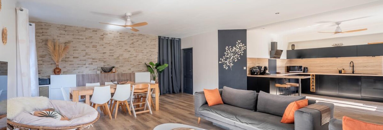 Appartement 4 Pièces 111 m² à vendre à Villefranche-sur-Saône (69400)