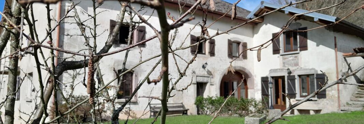 Maison  262 m² à vendre à Le Val-d'Ajol (88340)