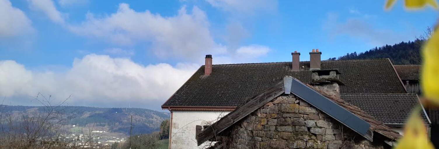 Maison  262 m² à vendre à Le Val-d'Ajol (88340)
