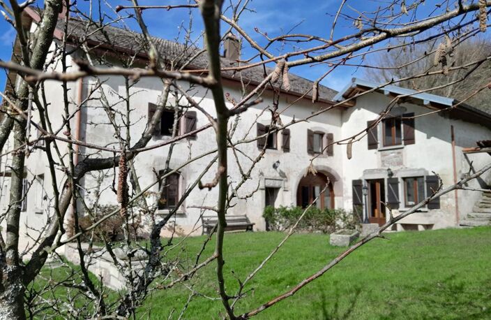 Corps de ferme réhabilité 2 logements — photo 3