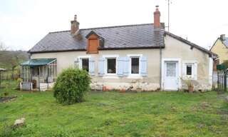 Maison 3 Pièces 92 m² à vendre à Luzy (58170)