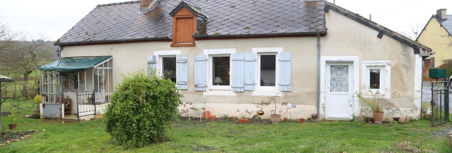 Maison 3 Pièces 92 m² à vendre à Luzy (58170)