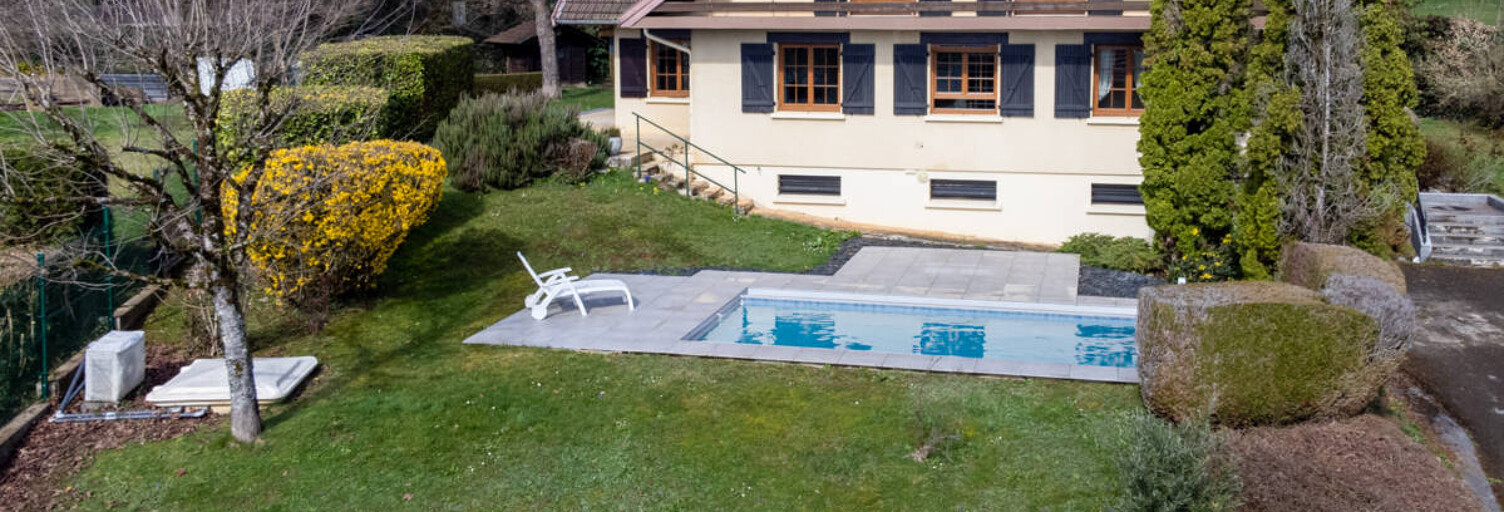 Maison 7 Pièces 230 m² à vendre à Montfaucon (25660)