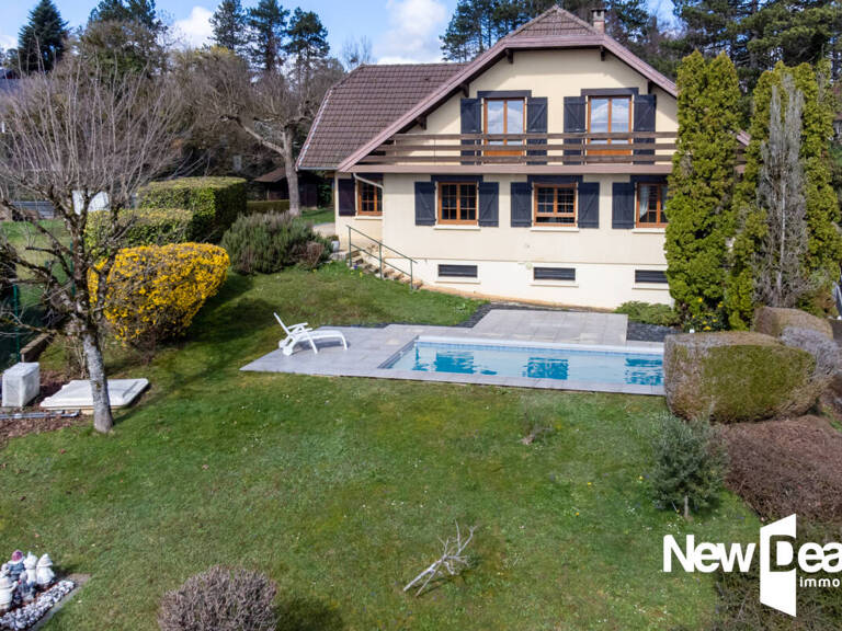 EXCLUSIVITE MONTFAUCON MAISON DE TYPE 7 DE 230 M2 — photo 1