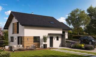 Maison 98 m² à construire Annecy (74370)