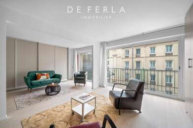Appartement 4 pièces 1250000 €