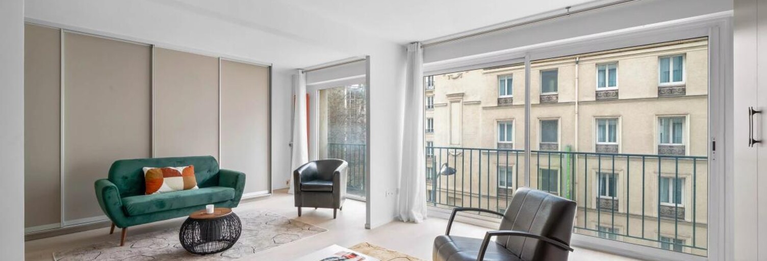 Appartement 4 Pièces 102 m² à vendre à Paris 14 (75014)