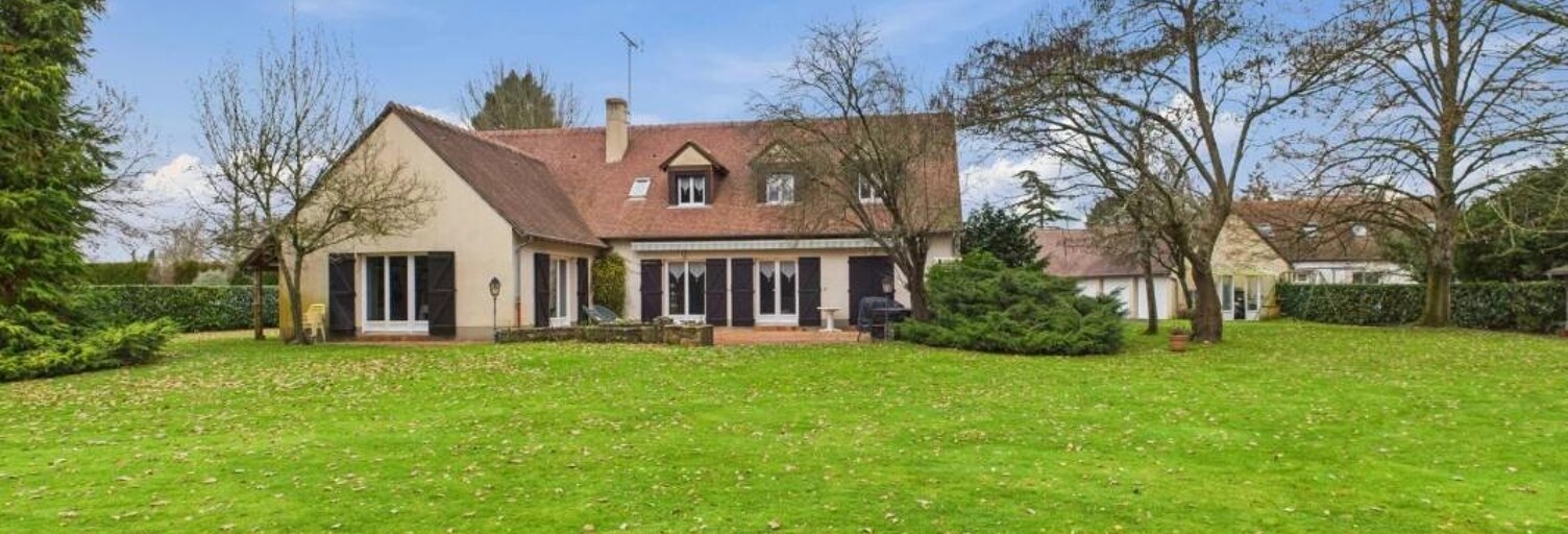 Maison 8 Pièces 260 m² à vendre à Ruaudin (72230)