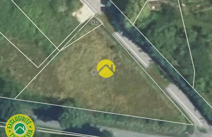 Terrain à Bâtir non viabilisé — photo 3