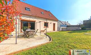 Maison 6 Pièces 118 m² à vendre à Saint-Sauflieu (80160)