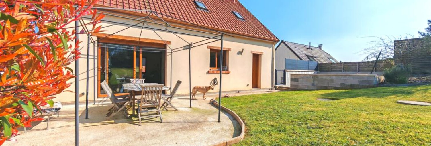 Maison 6 Pièces 118 m² à vendre à Saint-Sauflieu (80160)