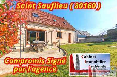Maison 6 pièces 294000 €