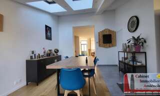 Maison 6 Pièces 115 m² à vendre à Amiens (80090)