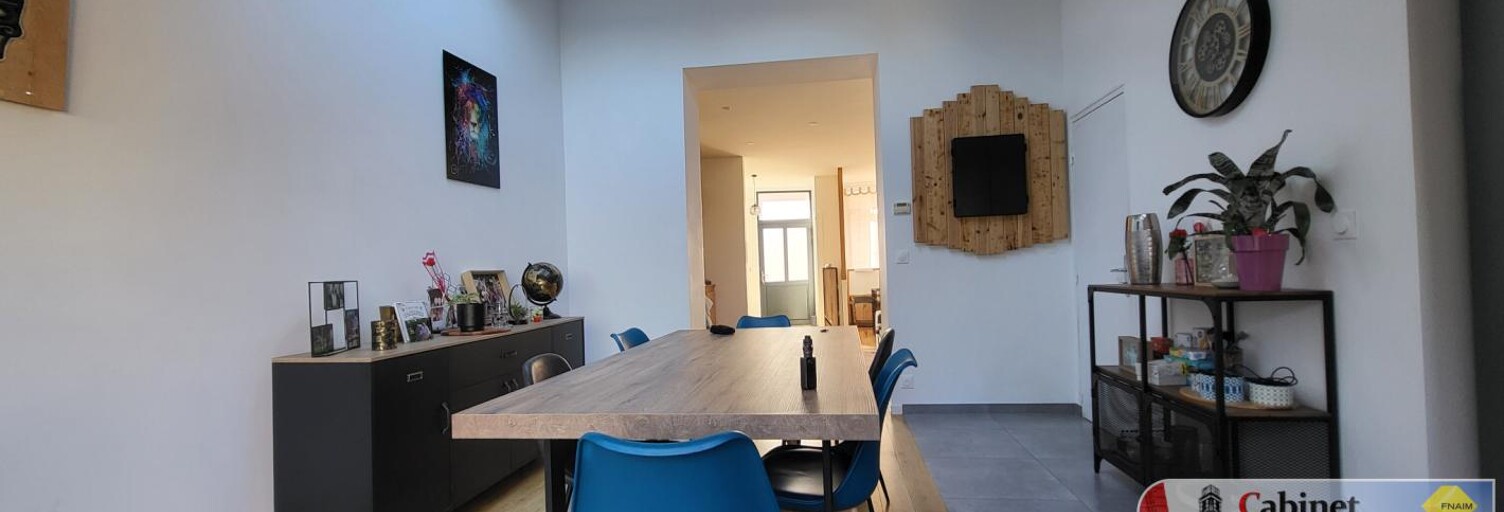 Maison 6 Pièces 115 m² à vendre à Amiens (80090)