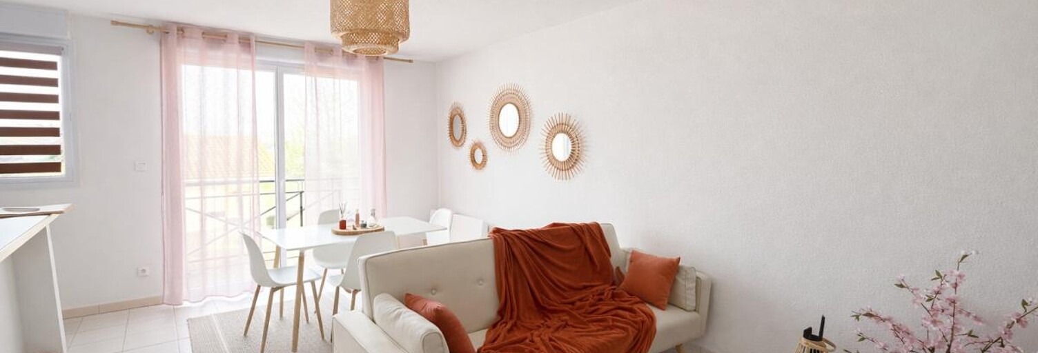 Appartement 2 Pièces 41 m² à vendre à Montbeton (82290)
