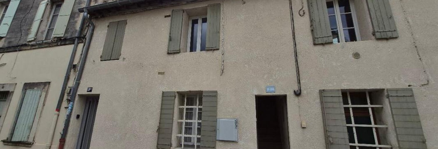 Appartement 2 Pièces 23 m² à vendre à Avignon (84000)