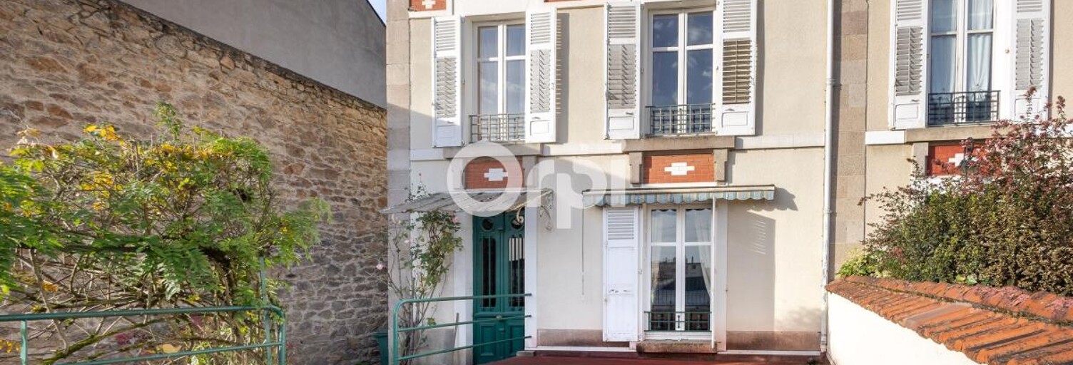 Maison 5 Pièces 125 m² à vendre à Limoges (87100)