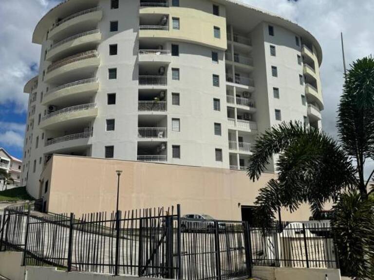 Appartement T2 dans une résidence récente et sécurisée - Étang Z’Abricot, Fort-de-France — photo 1