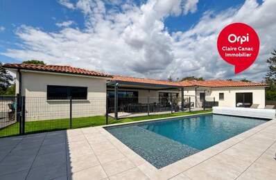 Villa contemporaine haut de gamme avec piscine et appartement indépendant – Castres — photo du bien