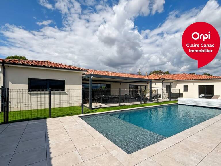 Villa contemporaine haut de gamme avec piscine et appartement indépendant – Castres — photo 1