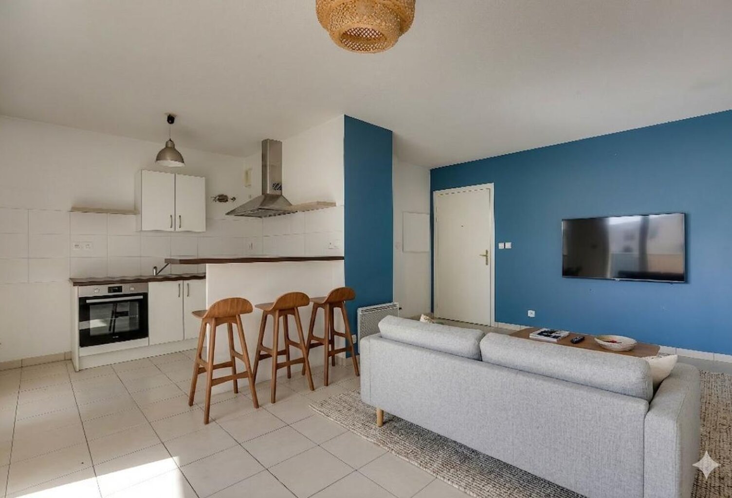 Appartement À Vendre — photo 1