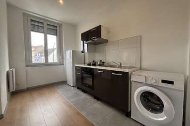 Appartement 2 pièces 490 €