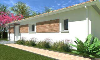 Terrain 435 m² à construire Léognan (33850)