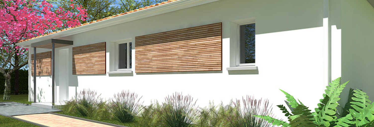 Terrain 435 m² à construire Léognan (33850)