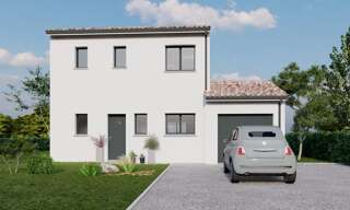 Maison 120 m² à construire Léognan (33850)